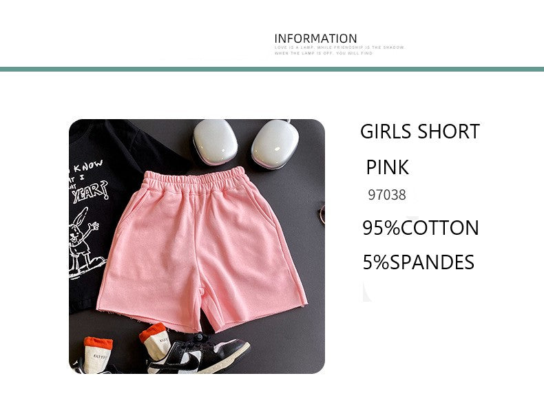 Girls shorts