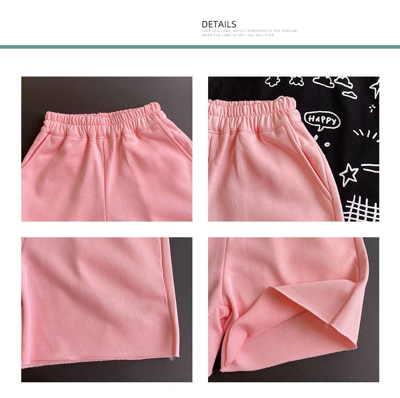 Girls shorts