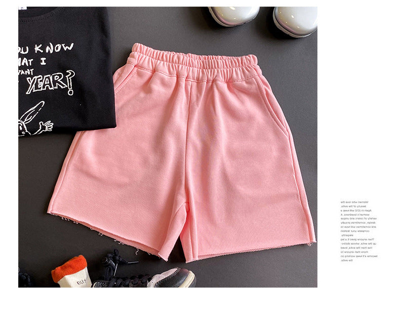 Girls shorts