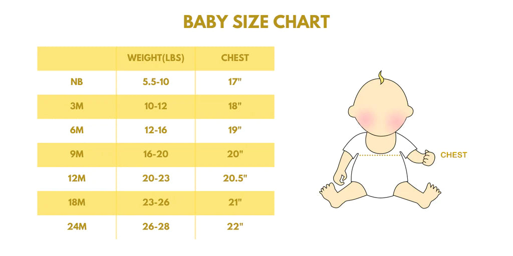 Baby girl set