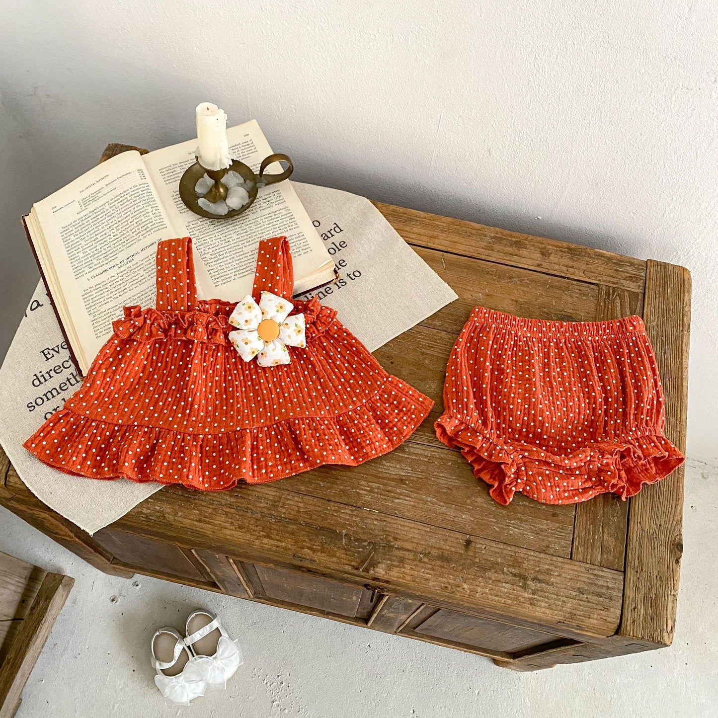 Baby girl set