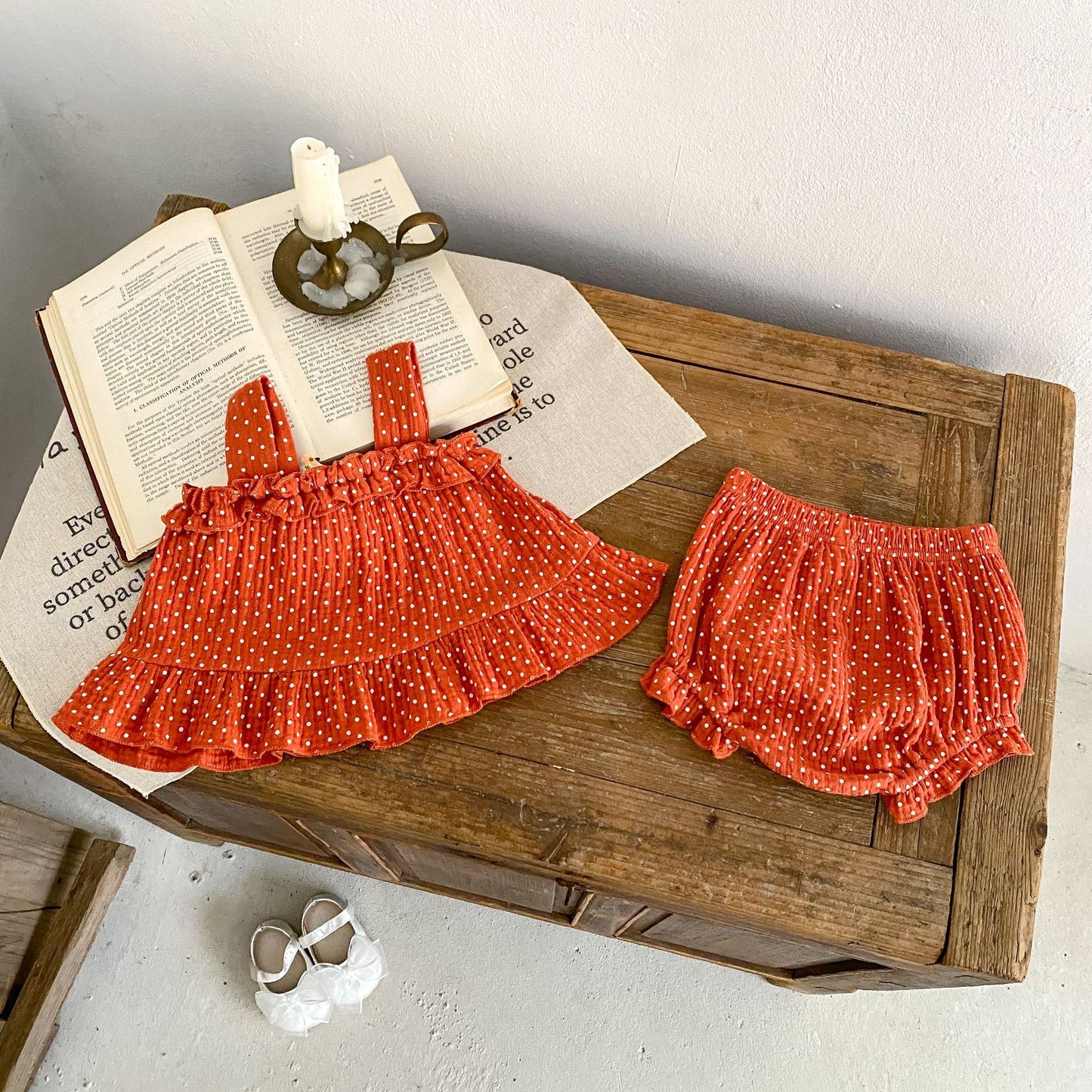 Baby girl set