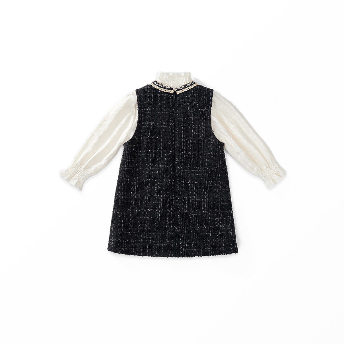 Pre sale Girls' Chic Top and Dress Set