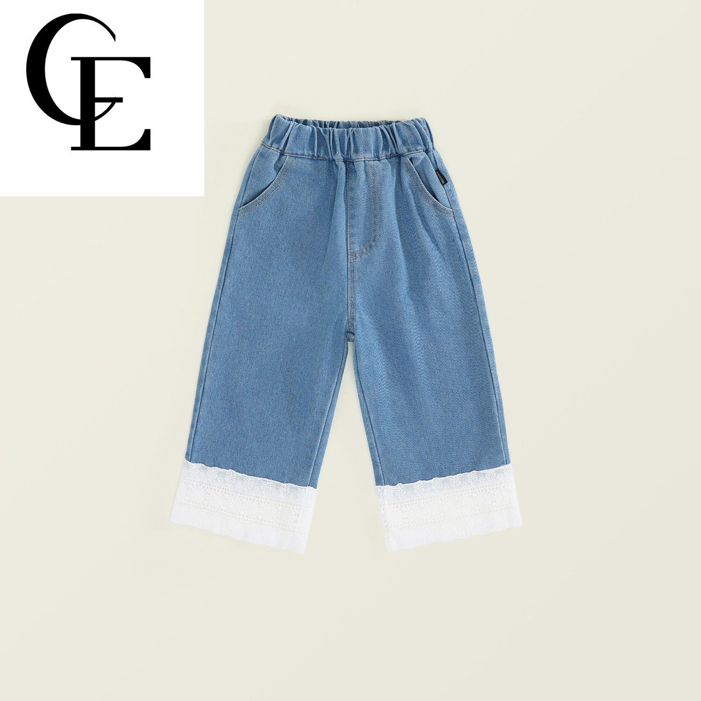 Pre sale Girl Jeans