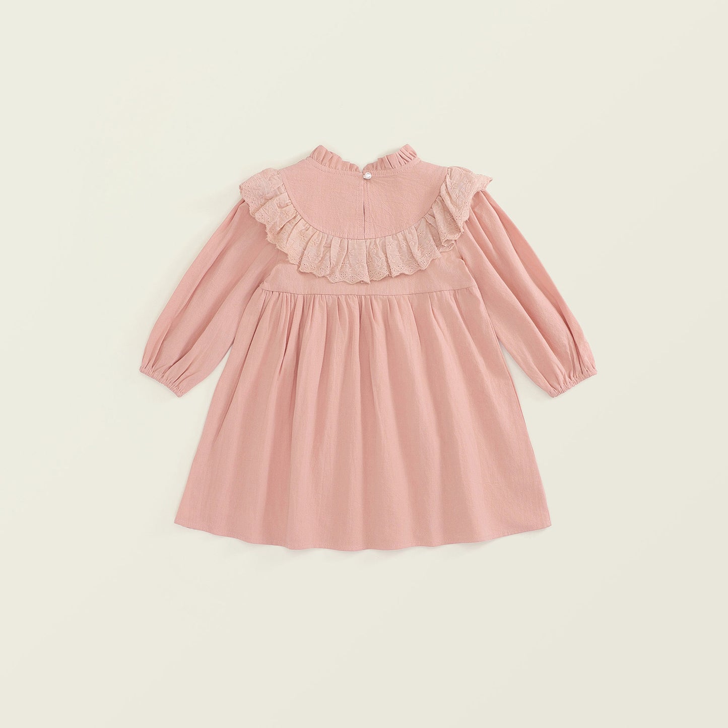 Pre-Sale Girl Pink Dress