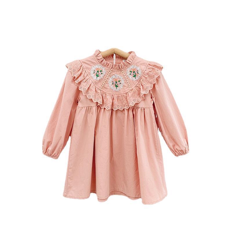Pre-Sale Girl Pink Dress