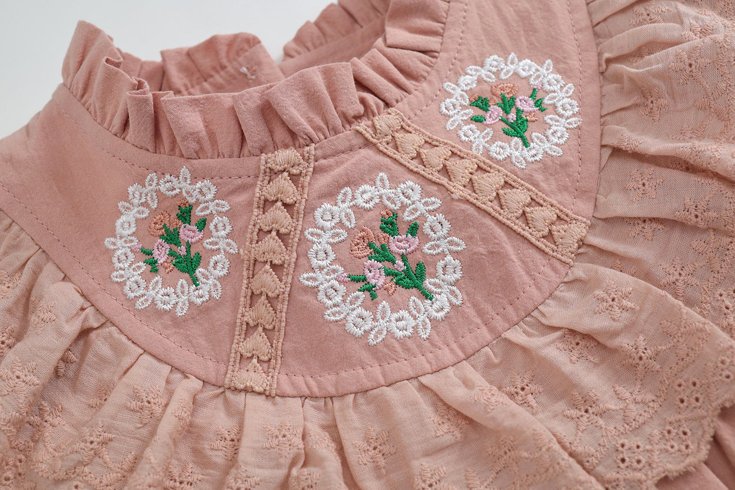 Pre-Sale Girl Pink Dress