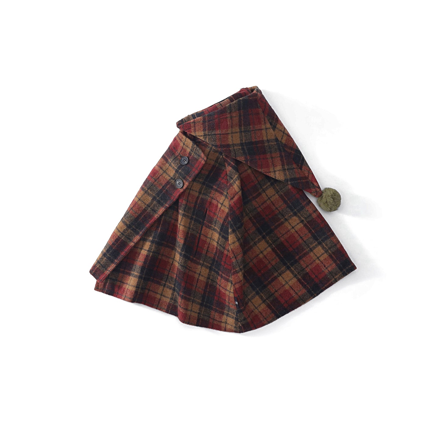 Pre-Sale Girl Outerwear Poncho