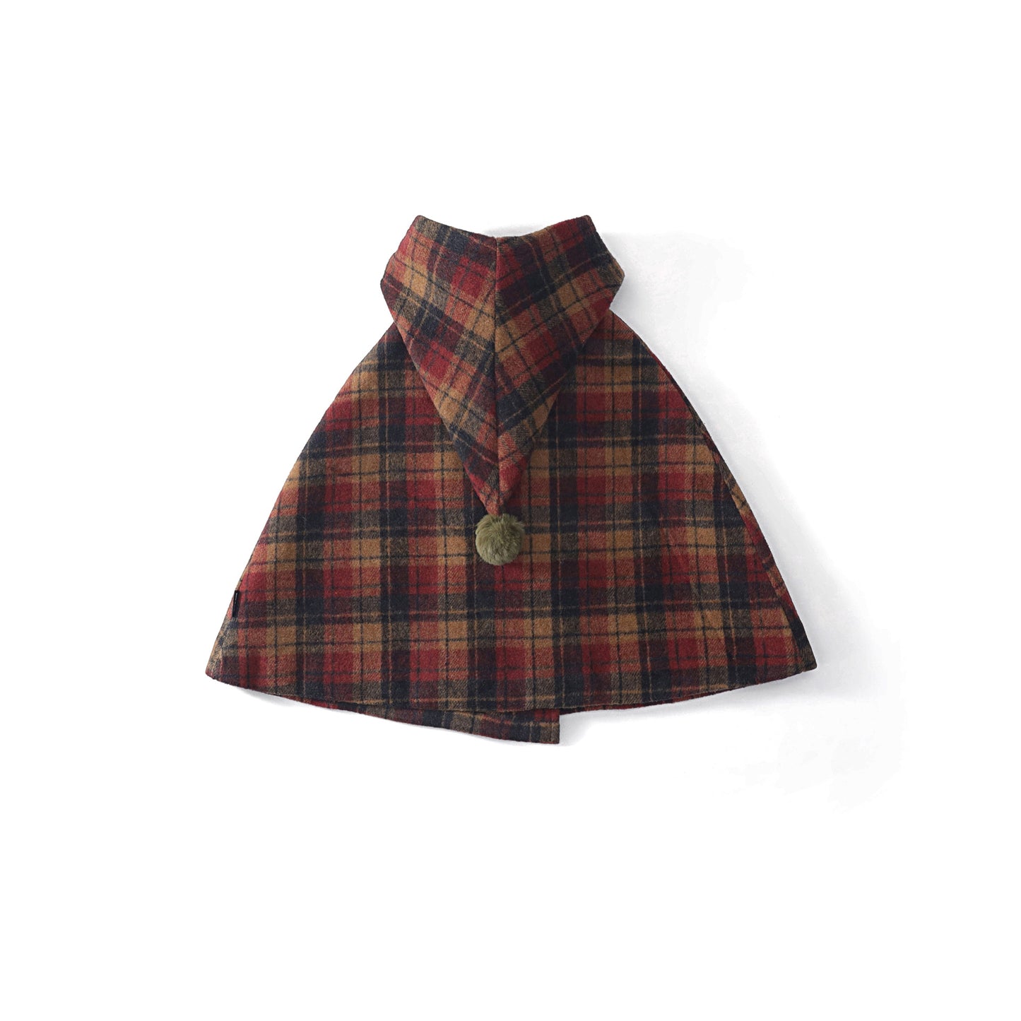 Pre-Sale Girl Outerwear Poncho