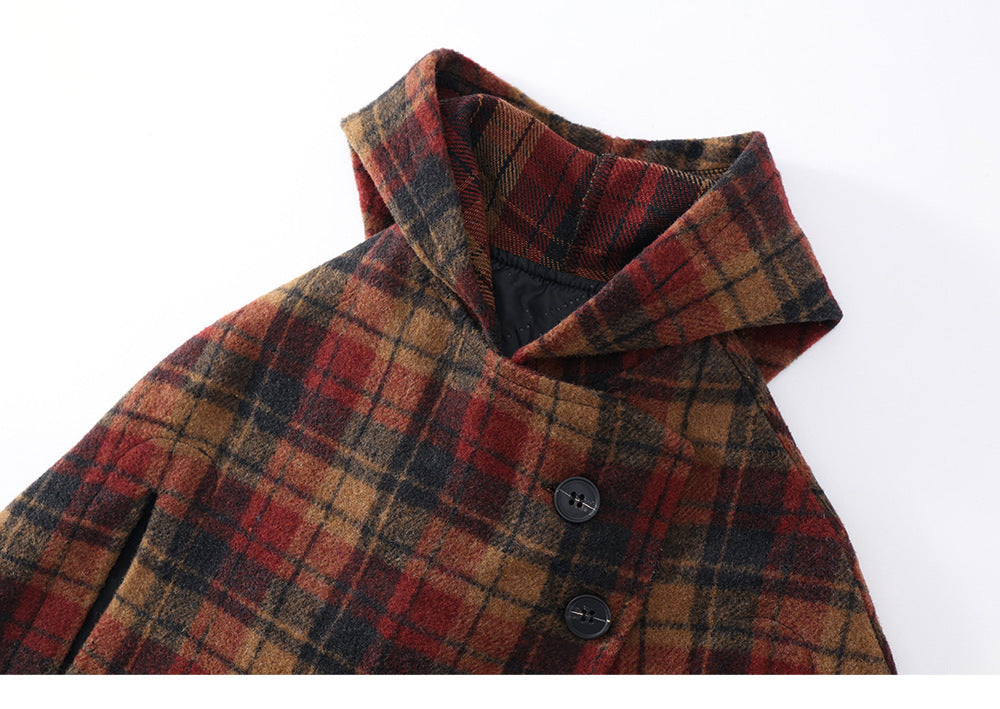 Pre-Sale Girl Outerwear Poncho