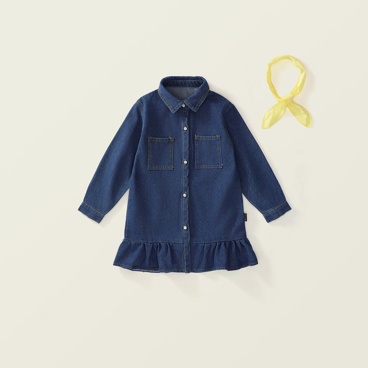 Pre sale Girl Denim Dress