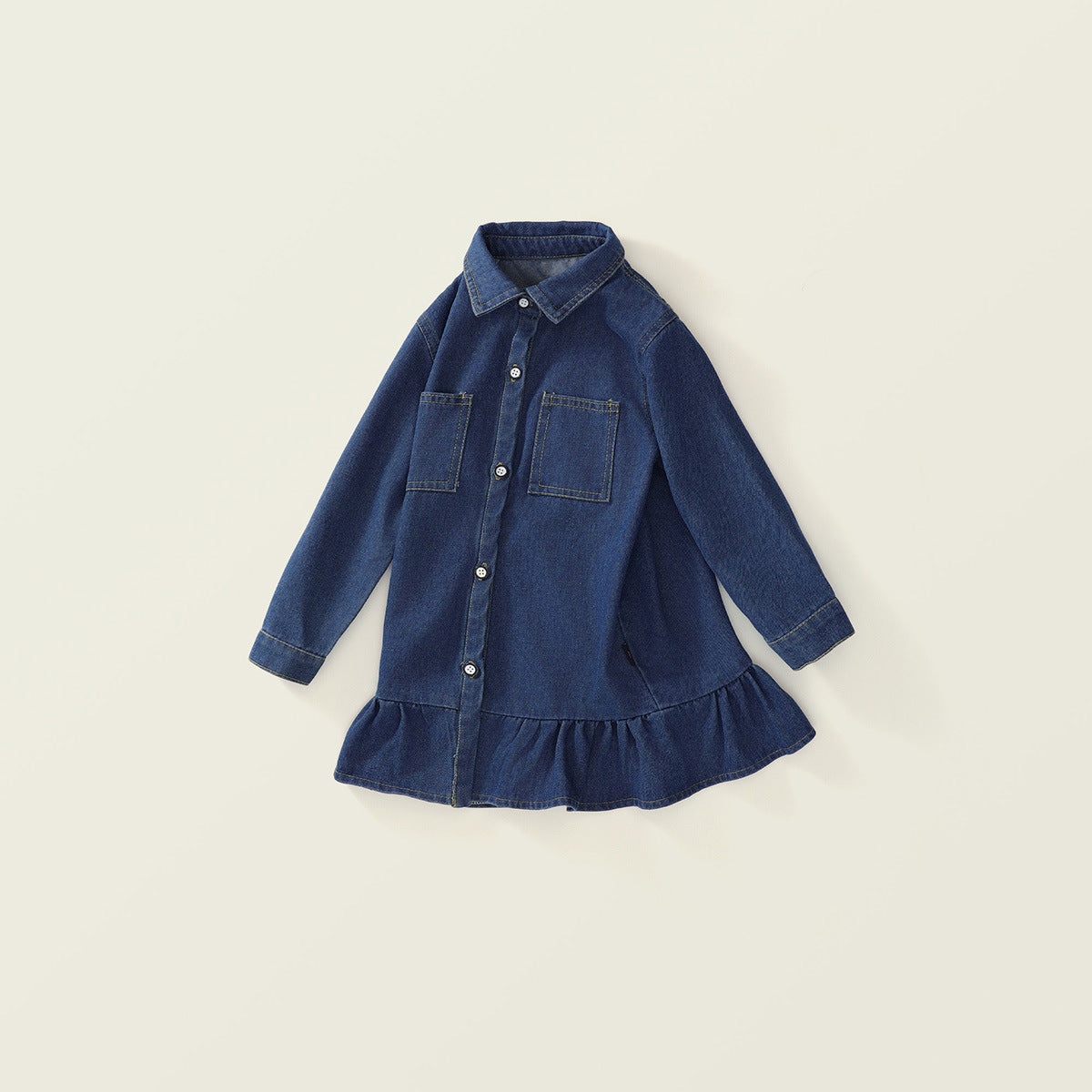 Pre sale Girl Denim Dress
