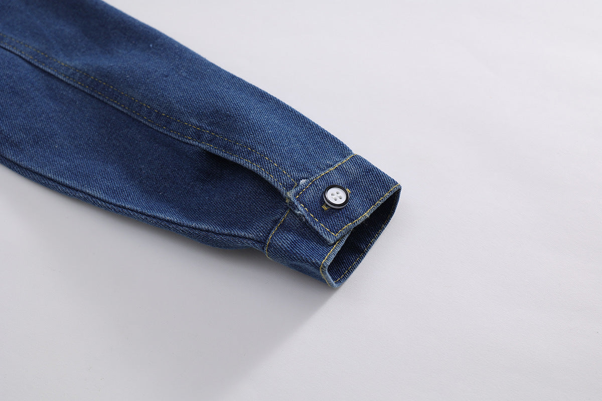 Pre sale Girl Denim Dress