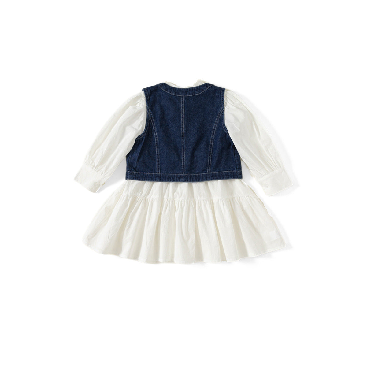 Pre sale Girl Dress 2pc Set
