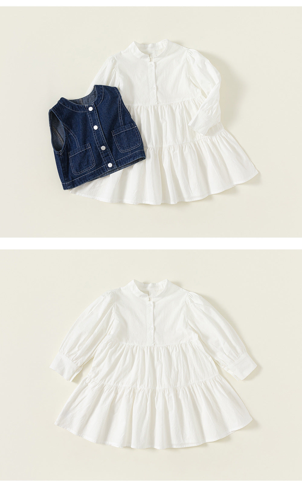 Pre sale Girl Dress 2pc Set