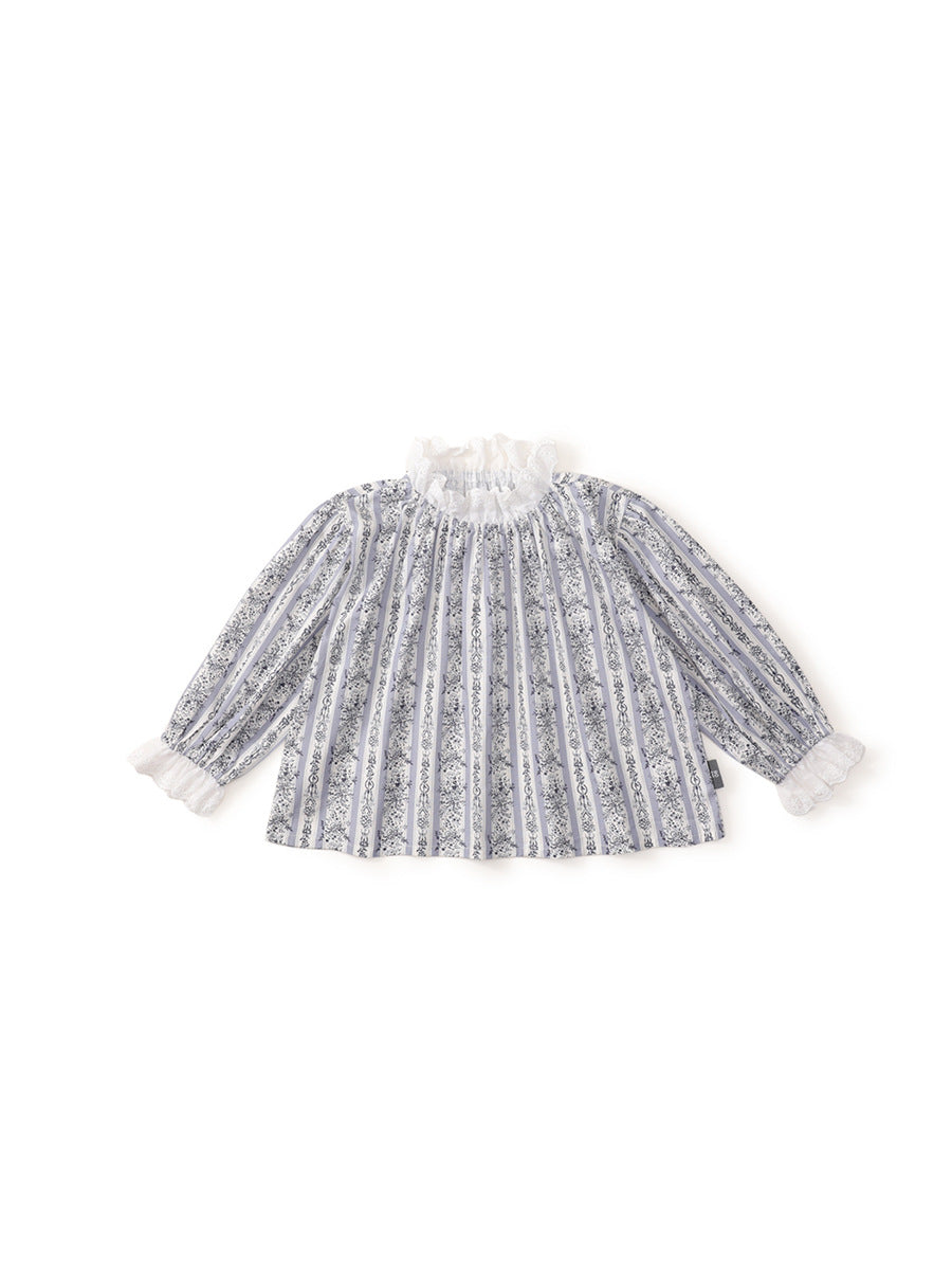 Pre sale Girls' Fashion Top and Jeans Set