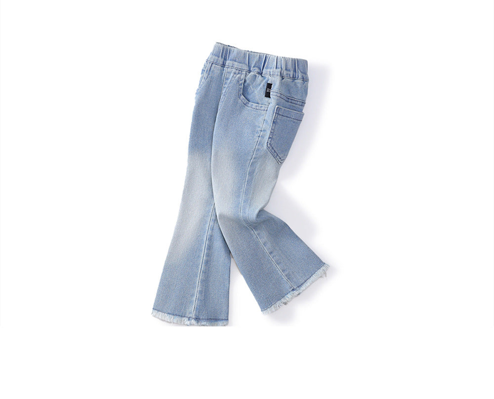 Girl' Jeans