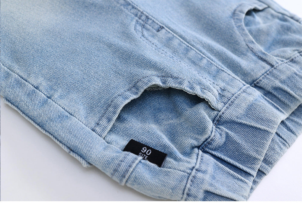 Girl' Jeans