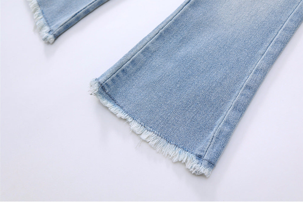 Girl' Jeans