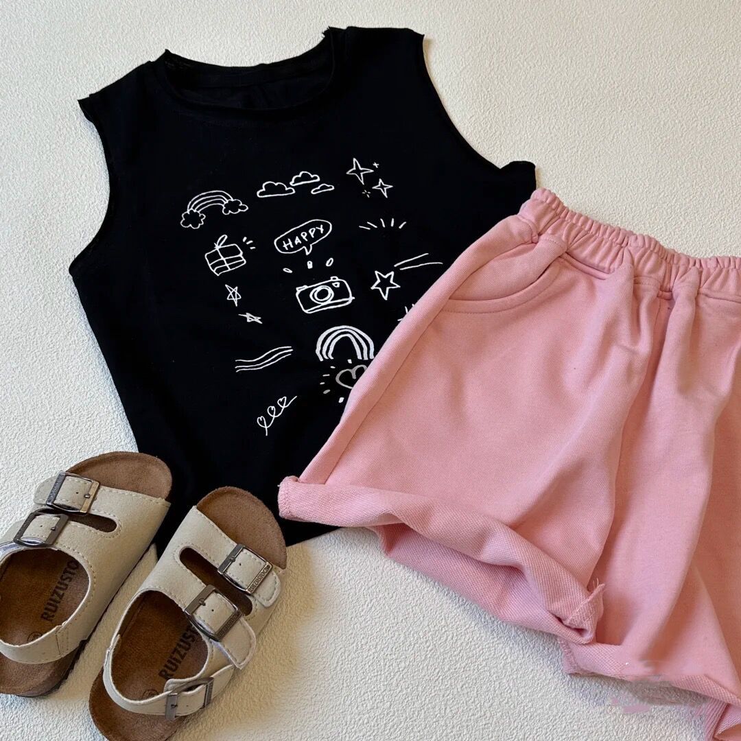 Girls shorts