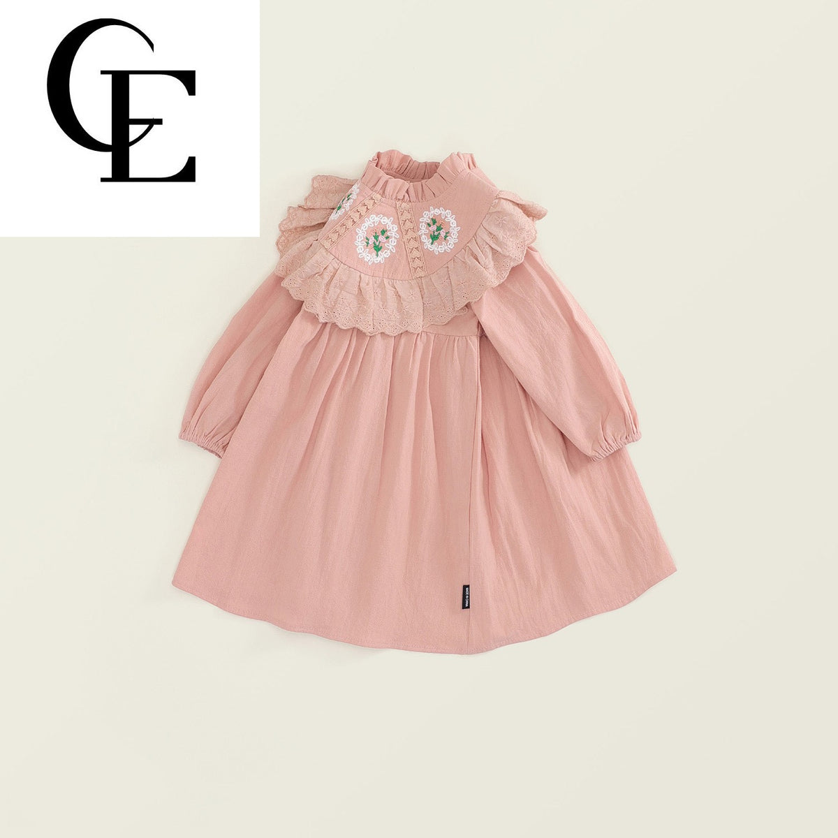 Pre-Sale Girl Pink Dress