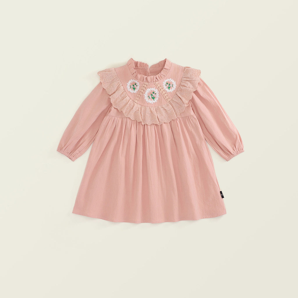 Pre-Sale Girl Pink Dress