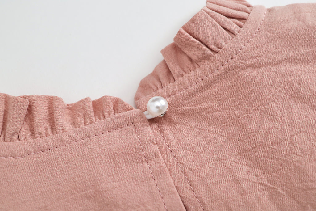 Pre-Sale Girl Pink Dress
