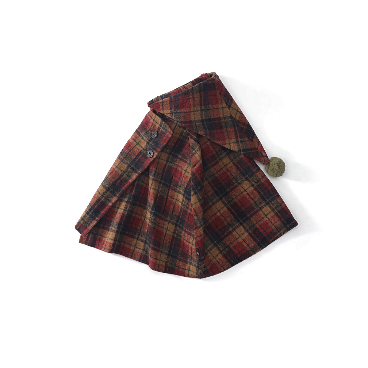 Pre-Sale Girl  Outerwear Poncho