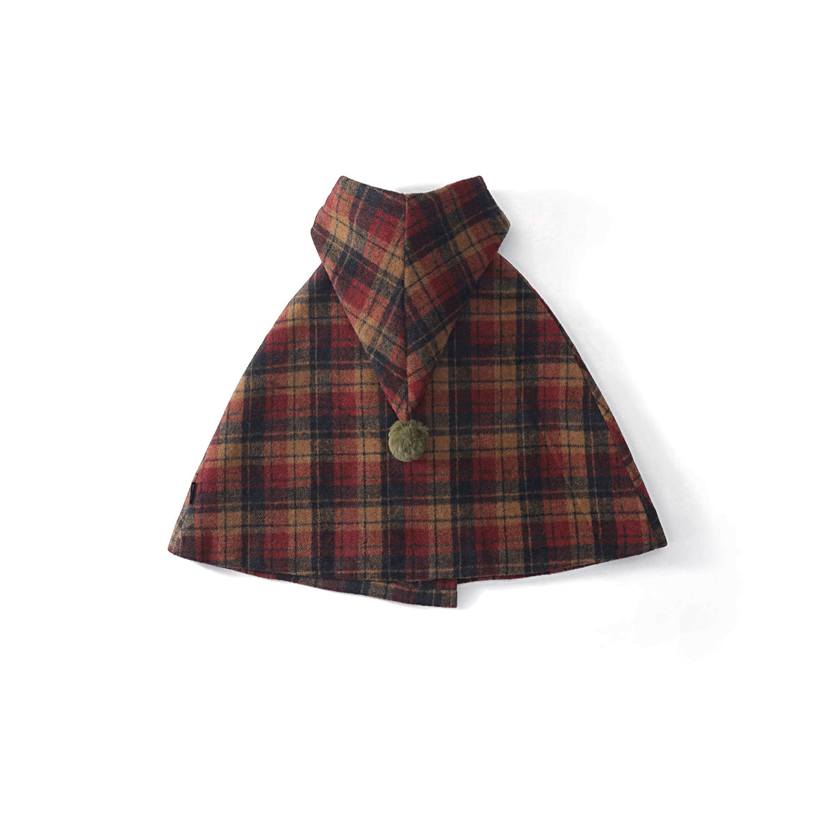 Pre-Sale Girl  Outerwear Poncho