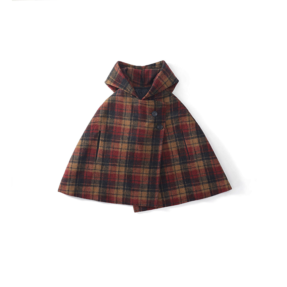 Pre-Sale Girl  Outerwear Poncho