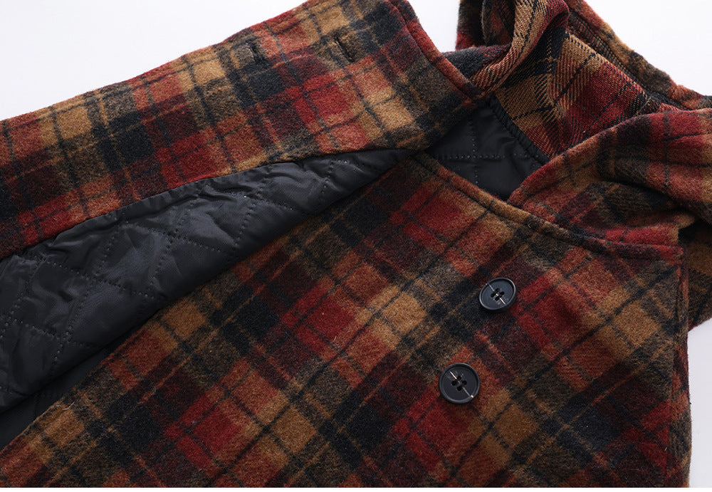 Pre-Sale Girl  Outerwear Poncho