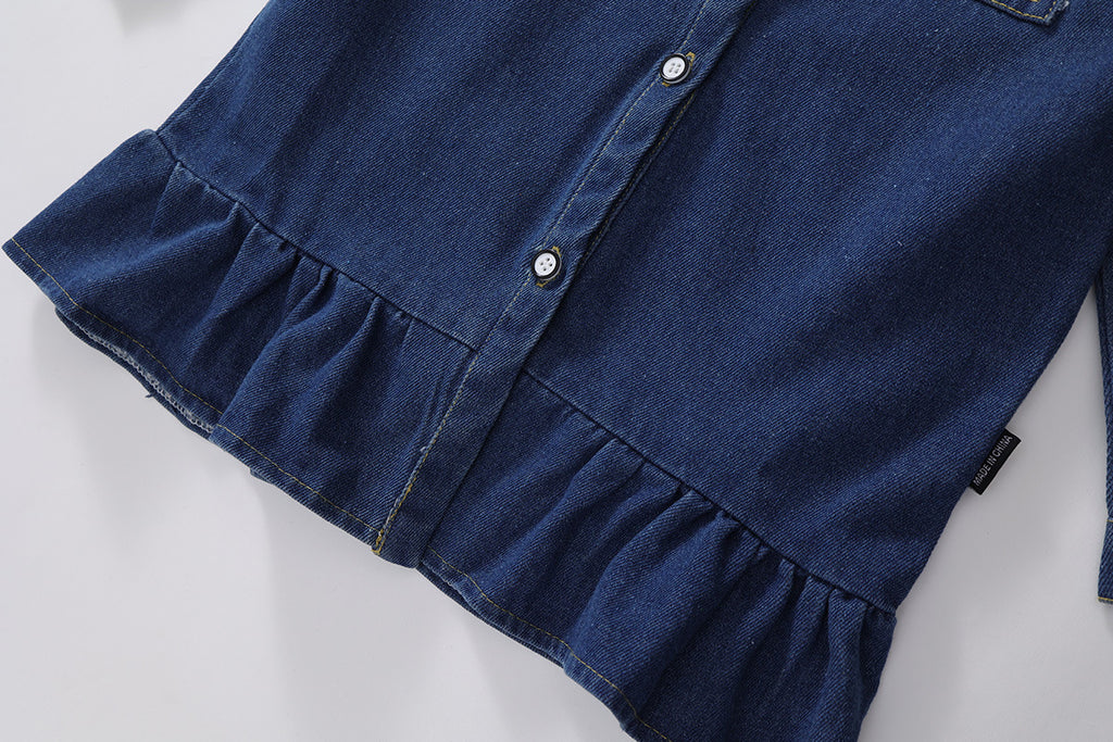 Pre sale Girl Denim Dress