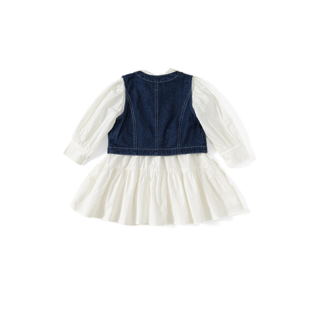Pre sale Girl Dress 2pc Set