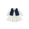 Pre sale Girl Dress 2pc Set
