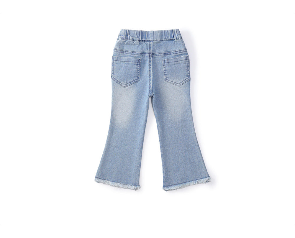 Girl' Jeans