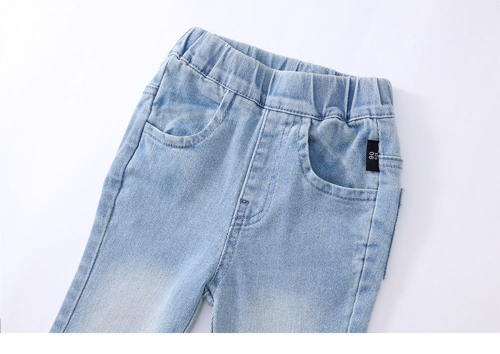 Girl' Jeans